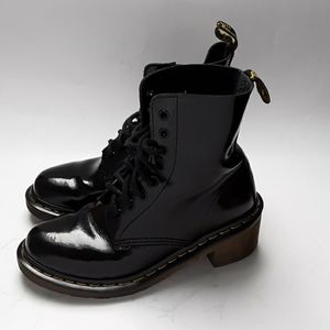 *SOLD* Vegan Dr. Martens Clemency 1460 size 7